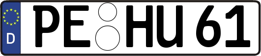 PE-HU61