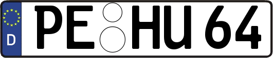 PE-HU64
