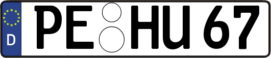 PE-HU67