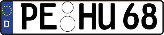 PE-HU68