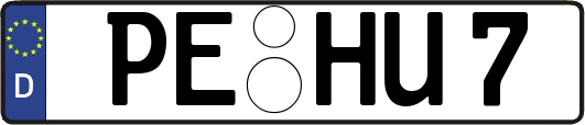 PE-HU7