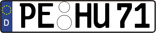 PE-HU71