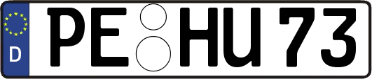 PE-HU73