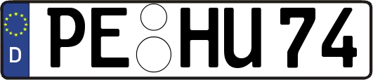 PE-HU74