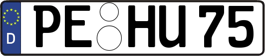 PE-HU75
