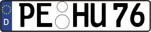 PE-HU76