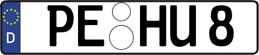 PE-HU8