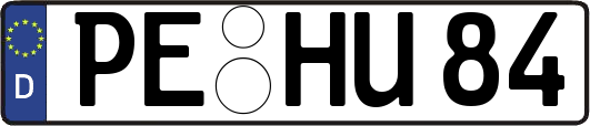 PE-HU84
