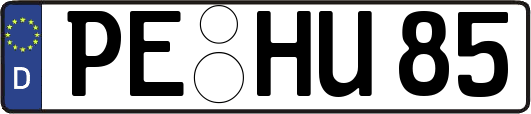 PE-HU85
