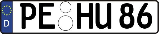 PE-HU86