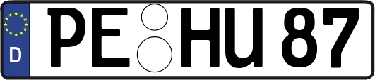 PE-HU87