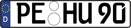 PE-HU90