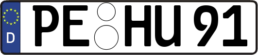 PE-HU91