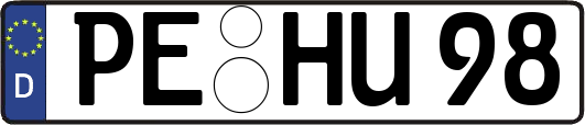 PE-HU98
