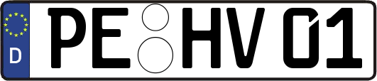 PE-HV01