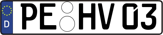 PE-HV03
