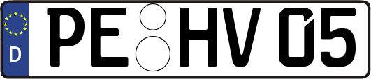 PE-HV05