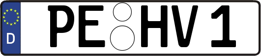PE-HV1