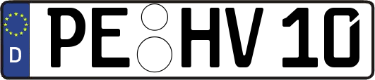 PE-HV10