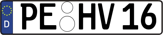 PE-HV16