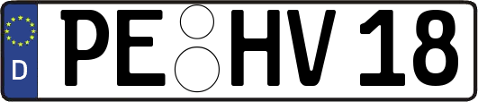 PE-HV18