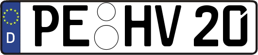 PE-HV20