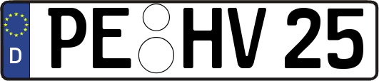 PE-HV25