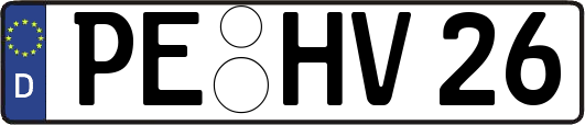 PE-HV26