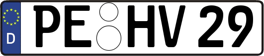 PE-HV29