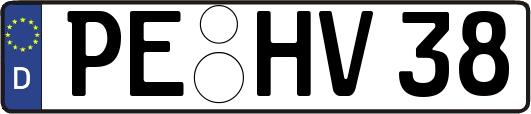 PE-HV38