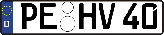 PE-HV40