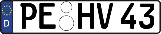 PE-HV43