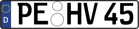 PE-HV45