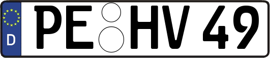 PE-HV49