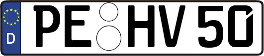PE-HV50