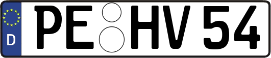 PE-HV54