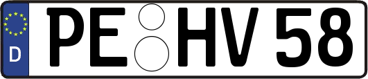 PE-HV58