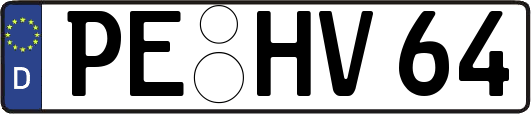 PE-HV64