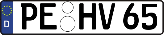PE-HV65