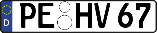 PE-HV67