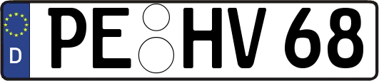 PE-HV68