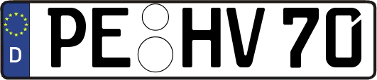 PE-HV70