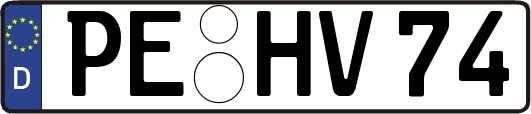PE-HV74