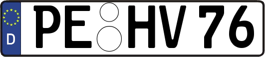PE-HV76