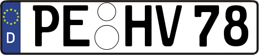 PE-HV78
