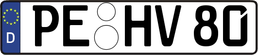 PE-HV80