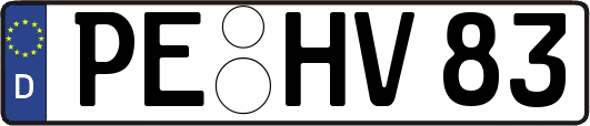 PE-HV83