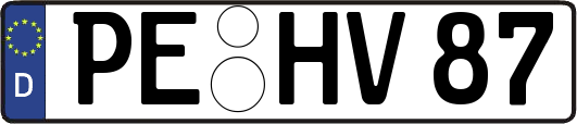 PE-HV87