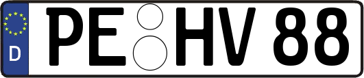 PE-HV88