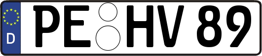 PE-HV89